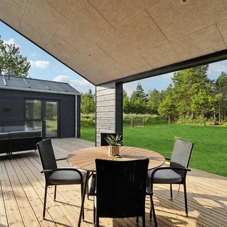 4 Bedroom Stunning In Prázdninový dům