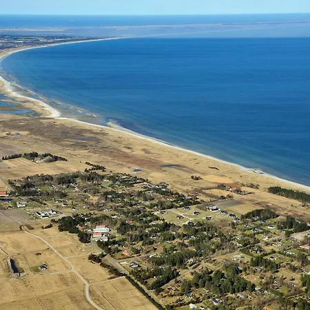 Holiday home 4 Bedroom Stunning In Strandby